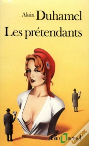 Capa do artigo Les Prétendants