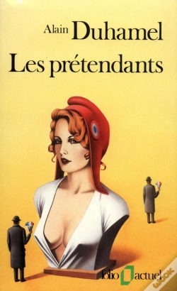 Capa do artigo Les Prétendants
