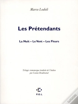 Capa do artigo Les Pretendants