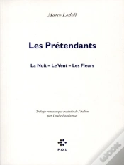 Capa do artigo Les Pretendants