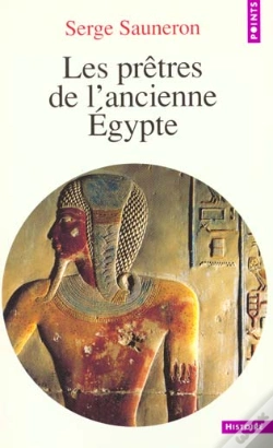 Capa do artigo Les Pretres De L'Ancienne Egypte
