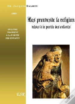 Capa do artigo Les Preuves De La Religion Mises À La Portée Des Enfants