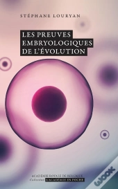 Les Preuves Embryologiques De L'Évolution