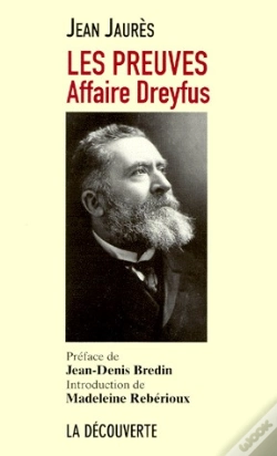 Capa do artigo Les Preuves - L'Affaire Dreyfus
