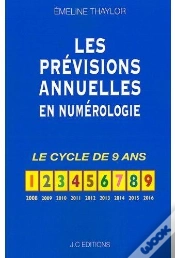 Capa do artigo Les Prévisions Annuelles En Numérologie ; Le Cycle De 9 Ans