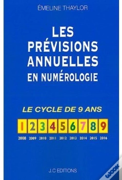Capa do artigo Les Prévisions Annuelles En Numérologie ; Le Cycle De 9 Ans