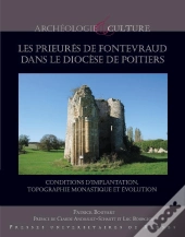 Les Prieurés De Fontevraud Dans Le Diocèse De Poitiers