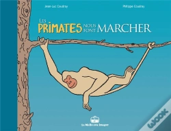 Capa do artigo Les Primates Nous Font Marcher