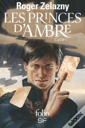 Capa do artigo Les Princes D Ambre (Cycle 1)