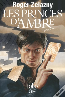 Capa do artigo Les Princes D Ambre (Cycle 1)