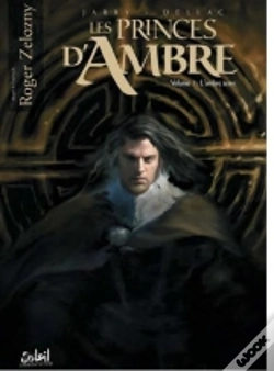 Capa do artigo Les Princes D'Ambre T.1 ; L'Ombre Terre
