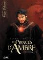 Les Princes D'Ambre T.2 ; L'Aveugle Et Le Fou - Preview