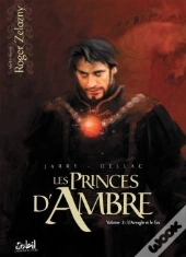 Les Princes D'Ambre T.2 ; L'Aveugle Et Le Fou