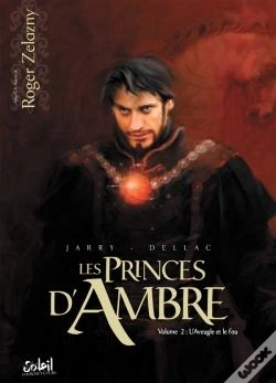 Capa do artigo Les Princes D'Ambre T.2 ; L'Aveugle Et Le Fou