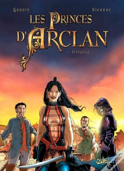 Capa do artigo Les Princes D'Arclan ; Intégrale Tome 1 À Tome 4