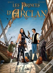 Capa do artigo Les Princes D