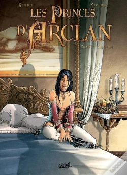 Capa do artigo Les Princes D'Arclan Tome 2 ; Sylène