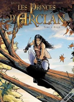 Capa do artigo Les Princes D'Arclan Tome 3 ; Olgo