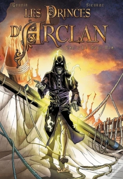 Capa do artigo Les Princes D'Arclan Tome 4 ; Le Sans-Nom
