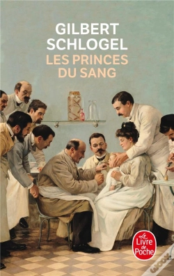 Capa do artigo Les Princes Du Sang