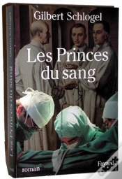 Capa do artigo Les Princes Du Sang T.1