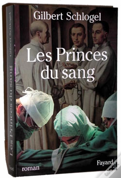 Capa do artigo Les Princes Du Sang T.1
