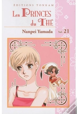 Capa do artigo Les Princes Du Thé T.21