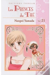 Capa do artigo Les Princes Du Thé T.21
