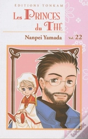 Capa do artigo Les Princes Du Thé T.22