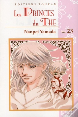 Capa do artigo Les Princes Du Thé T.23