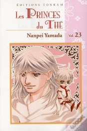 Capa do artigo Les Princes Du Thé T.23