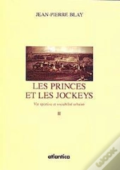 Les Princes Et Les Jockeys
