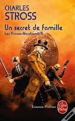 Capa do artigo Les Princes-Marchands T.2 : Un Secret De Famille