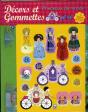 Les Princesses Du Monde ; Décors Et Gommette - Preview