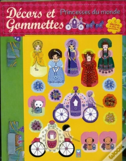 Capa do artigo Les Princesses Du Monde ; Décors Et Gommette