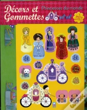 Capa do artigo Les Princesses Du Monde ; Décors Et Gommette