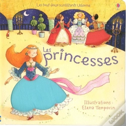 Capa do artigo Les Princesses