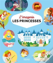 Capa do artigo Les Princesses