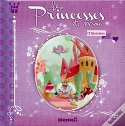 Capa do artigo Les Princesses Et Moi - Tome 1