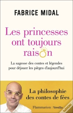 Capa do artigo Les Princesses Ont Toujours Raison