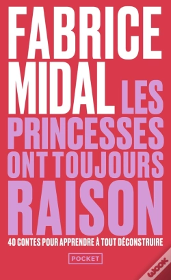 Capa do artigo Les Princesses Ont Toujours Raison
