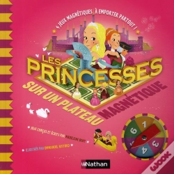 Capa do artigo Les Princesses Sur Un Plateau Magnétique T.4
