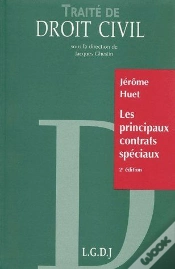 Capa do artigo Les Principaux Contrats Spéciaux (2e Édition)