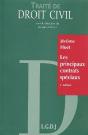 Les Principaux Contrats Spéciaux (2e Édition) - Preview