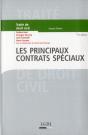 Les Principaux Contrats Speciaux,3eme Edition - Preview