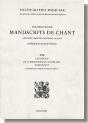Les Principaux Manuscrits De Chant ; Codex 21 De La Bibliothèque Capitulaire De Bénévent - Preview