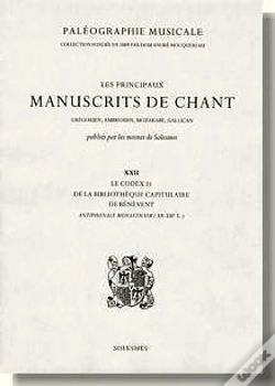 Capa do artigo Les Principaux Manuscrits De Chant ; Codex 21 De La Bibliothèque Capitulaire De Bénévent