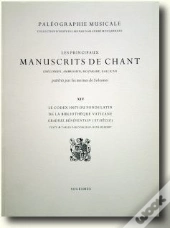 Les Principaux Manuscrits De Chant T.14