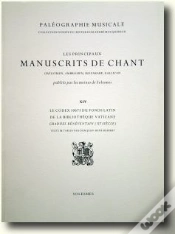 Capa do artigo Les Principaux Manuscrits De Chant T.14