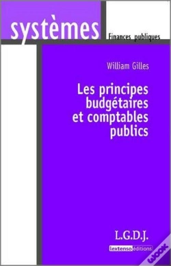 Capa do artigo Les Principes Budgétaires Et Comptables Publics